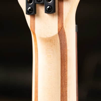 Ibanez EHB600CCM EHB Ergonomic Headless Bass - Charred Champagne Burst Matte image 7