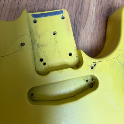 Immagine Fender Telecaster body 1977 - 7
