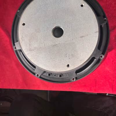 Electro-Voice EVM 12S 12" 8 Ohm Guitar Speaker image 1