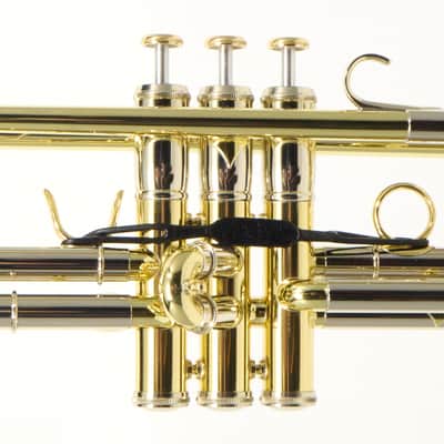 Adams Model A2 Custom Series Professional Bb Trumpet in Lacquer BRAND NEW image 4