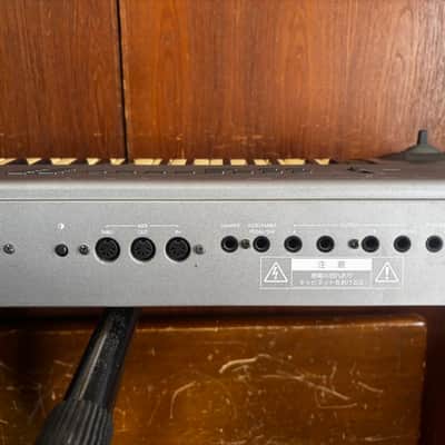 Korg N364 MUSIC WORKSTATION Keyboard AI² technology New battery & USB Emulator #2 image 11
