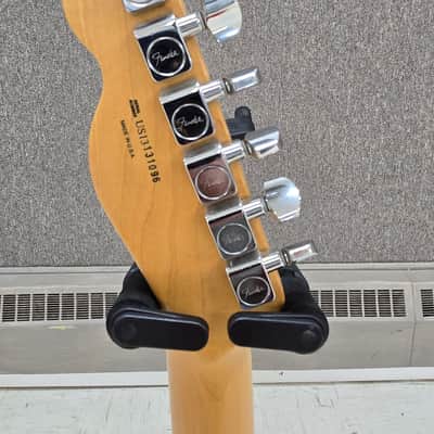 Fender American Special Telecaster 2013 - Vintage Blonde image 4