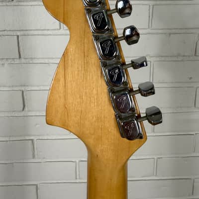 1974 Fender Stratocaster with 3-Bolt Neck, Maple Fretboard - Natural Gloss image 11
