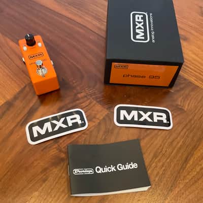 MXR M290 Phase 95 Mini 2016 - Present - Orange image 2