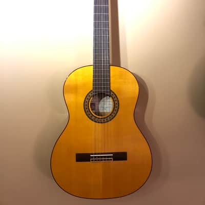 Manuel Rodriguez C3F Flamenco Guitar image 2