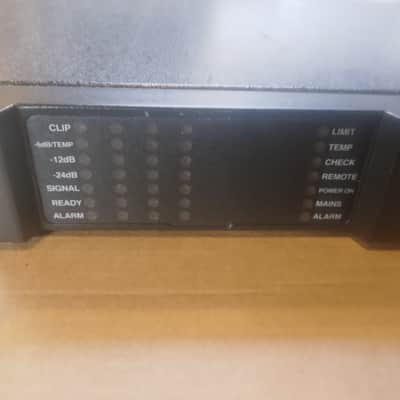 Powersoft - QUATTROCANALI 4804 DSP+D 4800W/4-Channel Flexible Amplifier with DSP and Dante image 2