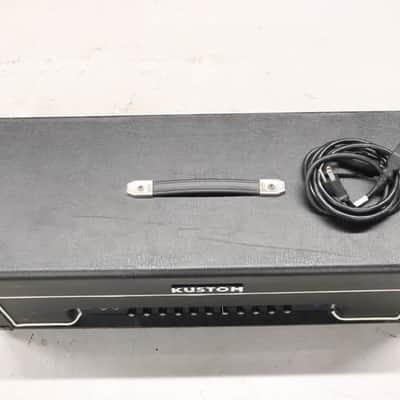 Kustom Quad 100HD Lead Guitar Amp Head image 5