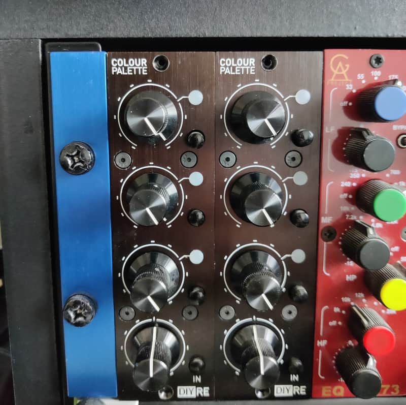 DIYRE Colour Palette