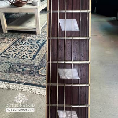 2011 Epiphone Elitist Casino – Natural (Made in Japan, Terada) image 10