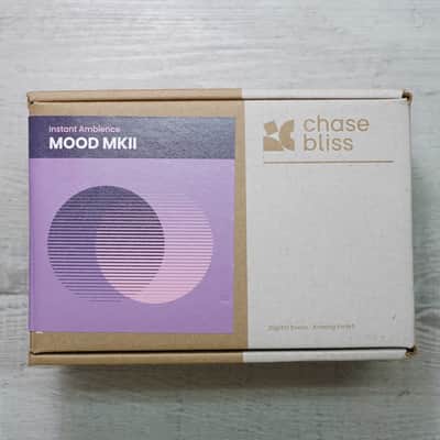 Chase Bliss Audio MOOD MKII image 9