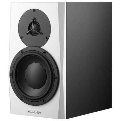 Dynaudio LYD-7 Studio Monitor (White) image 2