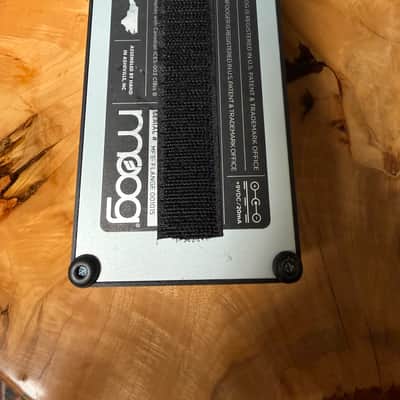 Moog Minifooger MF Flange 2010s - Black image 6