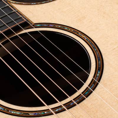 Taylor 914CE Grand Auditorium Acoustic Electric with Case image 5