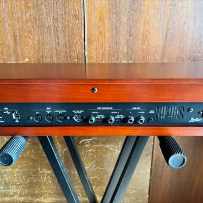Hammond XK-5 Heritage Series Single Manual Organ - Walnut w/ box image 9