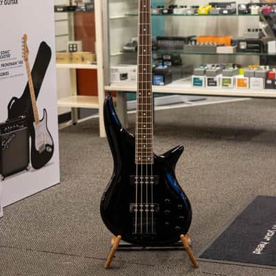 Jackson X Series Spectra Bass SBX IV 2022 - Present - Gloss Black image 1