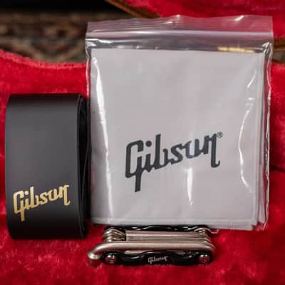 Gibson Les Paul Standard 60s Electric Guitar - Unburst with Hardshell Case image 15