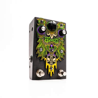 Beetronics Zzombee Filtremulator Fuzz/Filter Pedal image 4