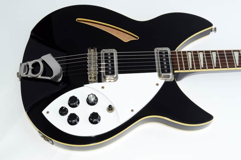 GRECO Rickenbacker type electric guitar ref 102681 | Reverb