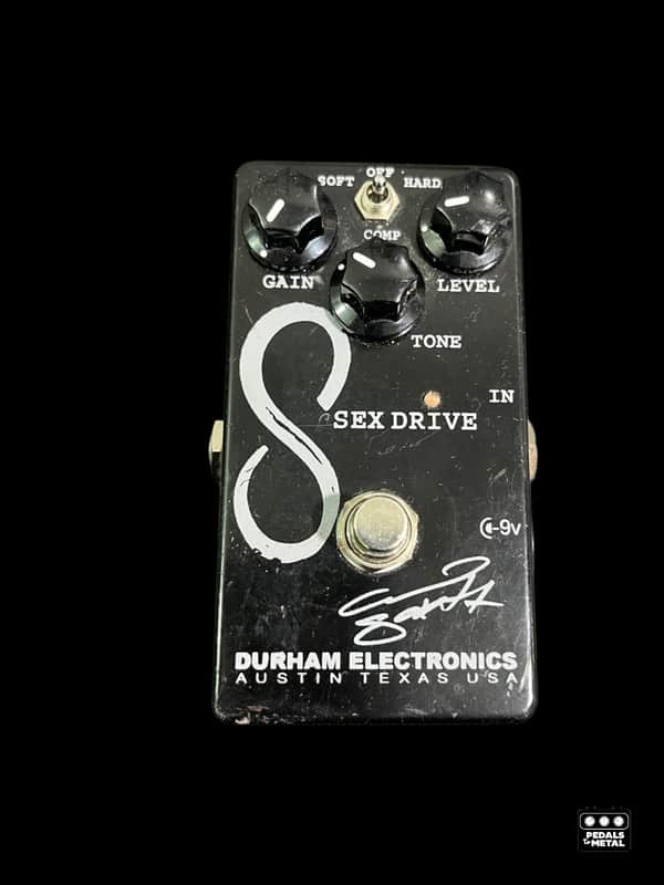 Durham Electronics Sex Drive