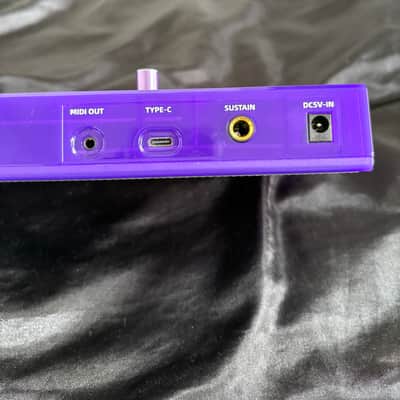 Synido TempoKey K25 2024 - Limited Edition Purple image 4