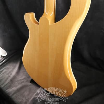 Rickenbacker 1994 4003 Mod. image 10