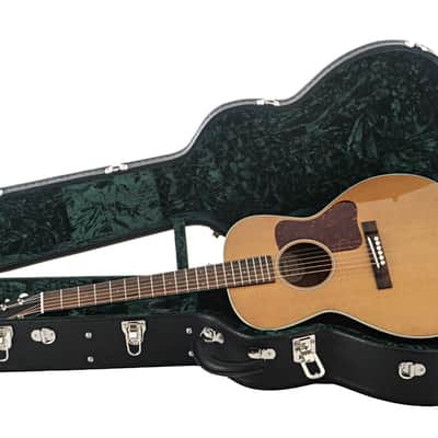 Bourgeois L-DBO 14 Natural Acoustic Guitar #10725 image 5