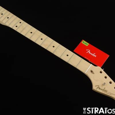USA Fender ERIC CLAPTON Stratocaster NECK Maple image 2