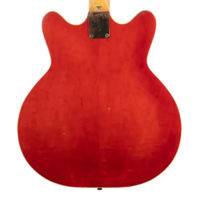 Vintage Fender Coronado II Cherry 1967 image 2