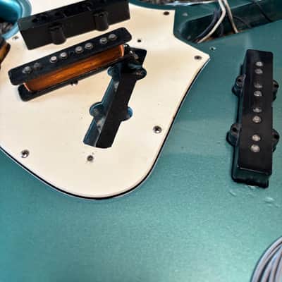 Fender Jazz 1964 - Lake Placid Blue imagen 14