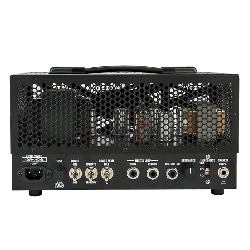 EVH 5150 III LBX 2-Channel 15-Watt Guitar Amp Head image 2