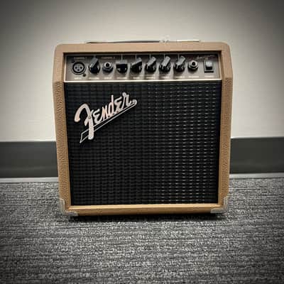 Fender Acoustasonic 15 Amp image 1