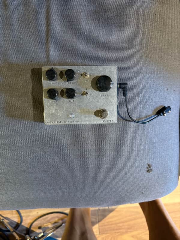 Fairfield Circuitry Meet Maude