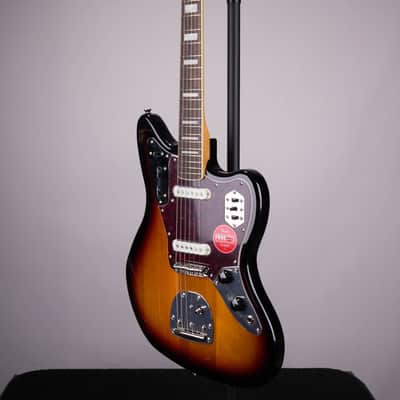Squier Classic Vibe '70s Jaguar - 3-Color Sunburst image 5