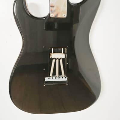 Fender Japan Stratocaster ST57-115 Black 1980's Electric Guitar Made in Japan, V4321 image 14