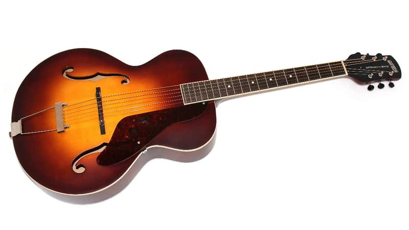 Gretsch Guitars G9550 New Yorker Archtop Acoustic Guitar image 1