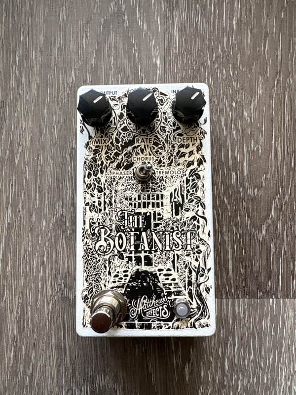 Matthews Effects The Botanist
