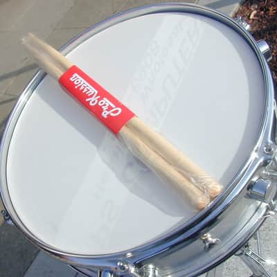 berkeley Piccolo Steel Snare Drum/ Reggae HipHop Jungle image 1