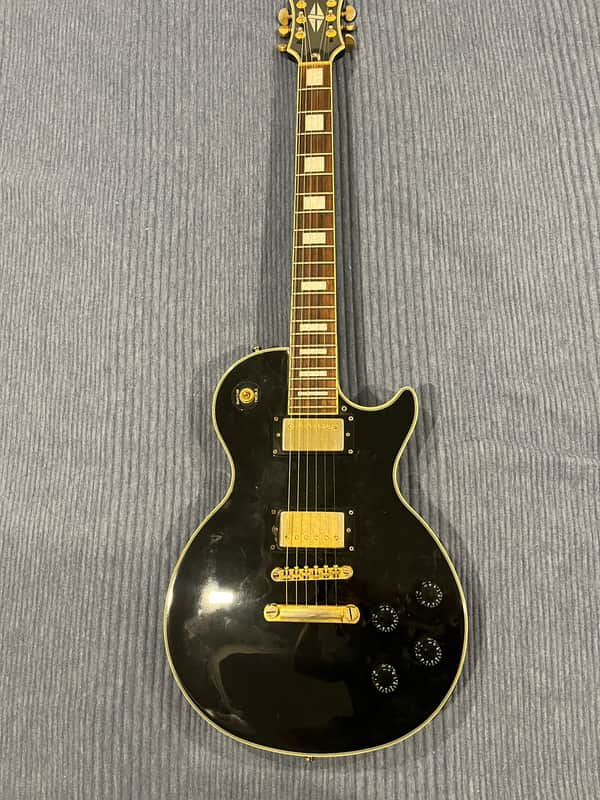 Epiphone Les Paul Custom 2010 image 1
