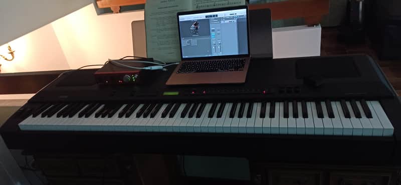 Yamaha P 200 image 1