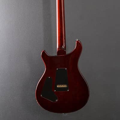 Custom 24 Korina/Ebony Wood Library Limited image 5