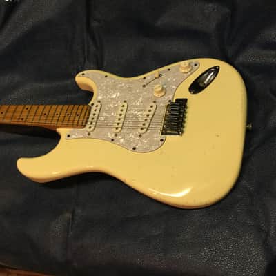 Fender Short scale Stratocaster MIJ STS image 1