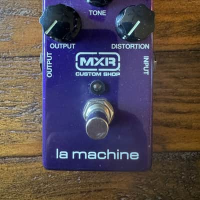 MXR CSP203 La Machine | Reverb