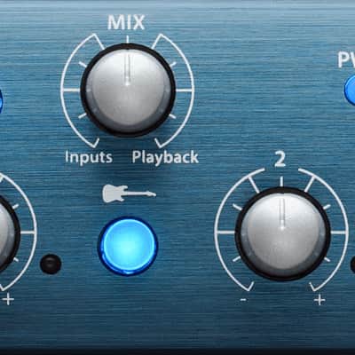 PreSonus AudioBox iTwo USB Audio Interface with 15' 1/4" Male Cable Plus USB power cable image 5