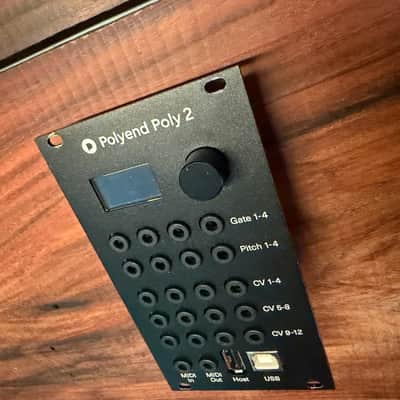 Polyend Poly 2 MIDI to CV Interface image 5