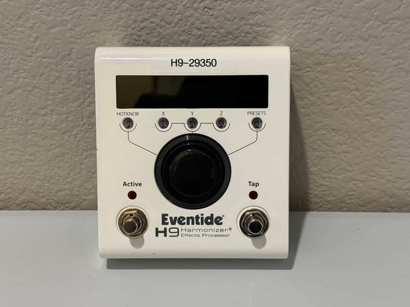 Eventide H9 Max Harmonizer Multi-Effect Pedal - White image 1