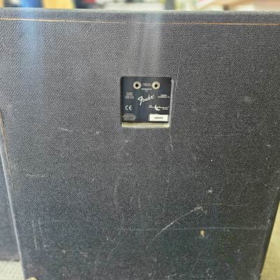 Fender Bassman 115 Bass Speaker Cabinet – Cerwin Vega 15"  – MIM – Local Pickup image 3