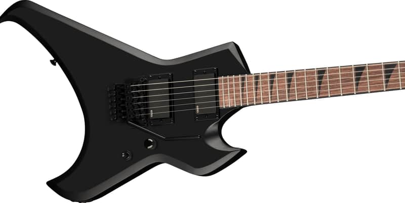 Jackson PRO SERIES-ROB CAVESTANY DEATH ANGEL-SATIN BLACK image 1