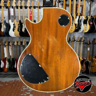 Gibson Les Paul Custom Anniversary 2550 Sunburst Year 1978 image 8