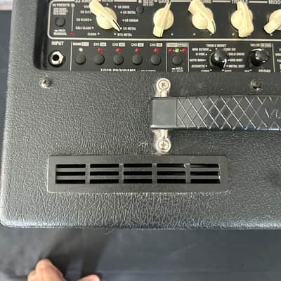 Vox Valvetronix VT20 Plus Modeling Guitar Combo Amp - Black image 3
