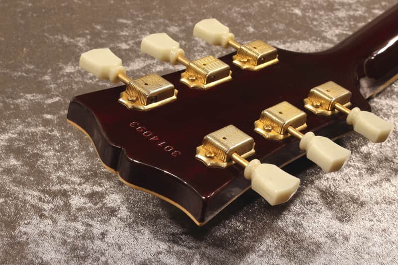 1983年製 TOKAI LC60 レスポールカスタム ワインレッド ビンテージ